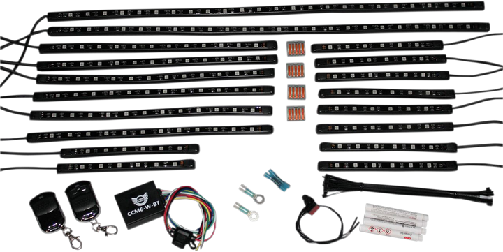 Custom Dynamics Off-Road Kit - Level 1 MWZ-OR-01