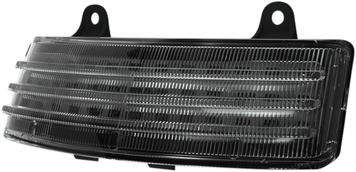 Custom Dynamics Tribar Taillight - '06-'09 - Smoke PB-TRI-1-SMOKE