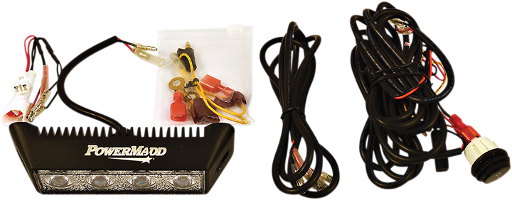 Powermadd Auto-Reverse Led Light Kit - Yamaha 66006