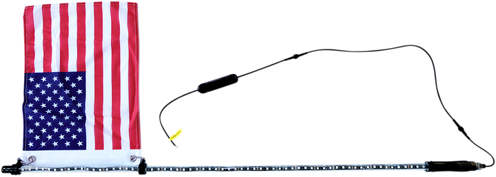 Brite-Lites Color Changing Led Whip Rod BL-UTVWHIP4