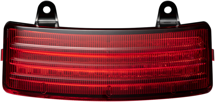 Custom Dynamics Tribar Led Light - Red PB-TRI-4-RED