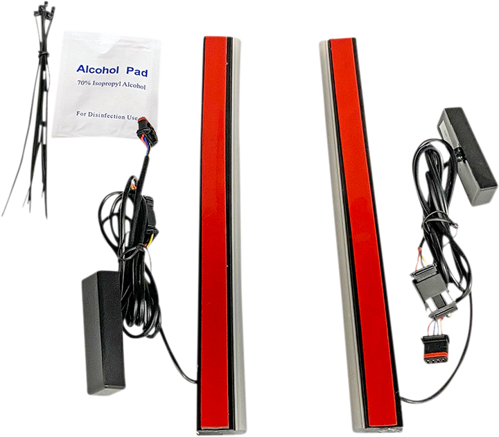 Custom Dynamics Plasma Rods - Dual Color - 10" PR-PLUG-DC-10