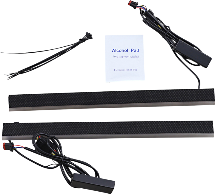 Custom Dynamics Plasma Rods - Dual Color - 12" PR-PLUG-DC-12