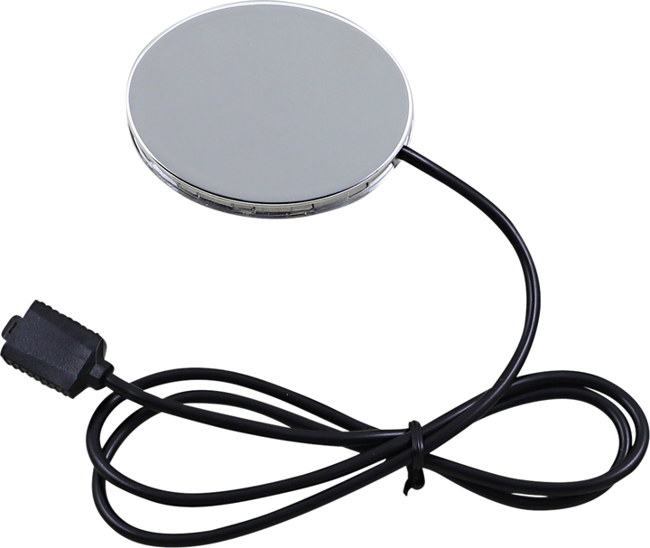 Custom Dynamics Proglow Light Wheel - Chrome PG-WL-C