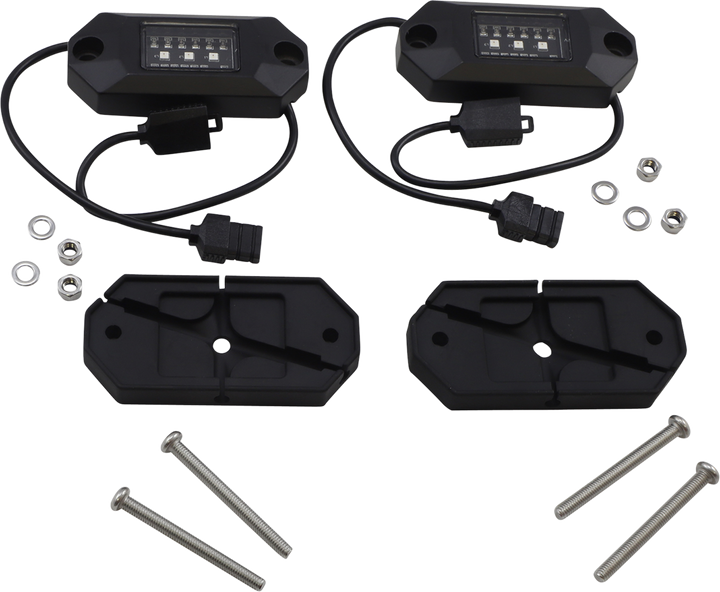 Custom Dynamics Rock Light Kit - Color Changing CD-ROCK-LED