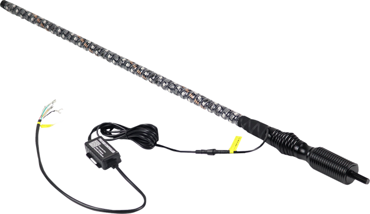 Whipitlightrods 3' Light Rod - Bluetooth - Rgb - Magnetic Base MAG-CHSBTR-131