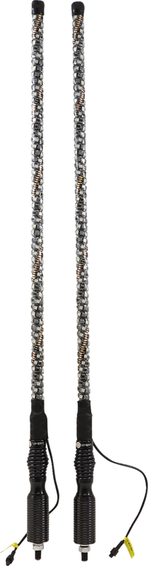 Whipitlightrods 3' Light Rod - Bluetooth - Rgb - Magnetic Base MAG-CHSBTR-132