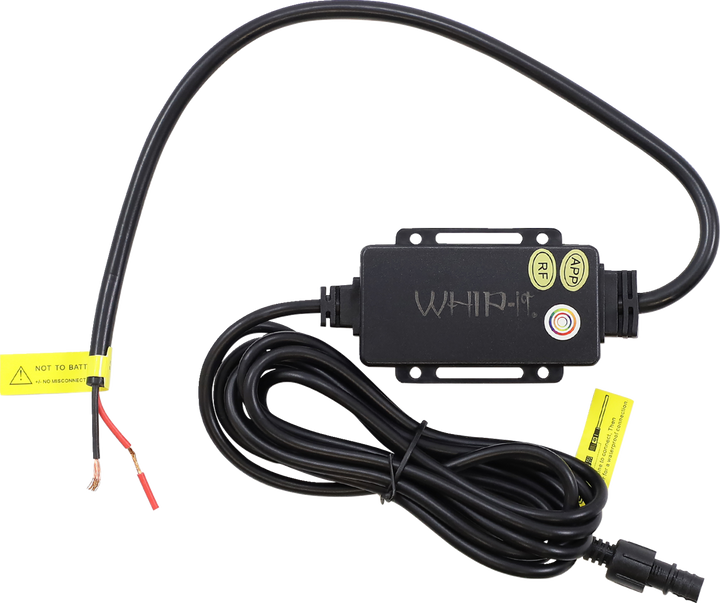 Whipitlightrods Light Rod Harness - Bluetooth And Remote - Single 47-700