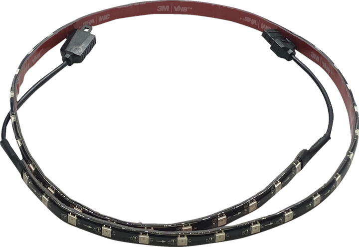 Custom Dynamics Proglow Led Light Strip - 32" PG-LED-42