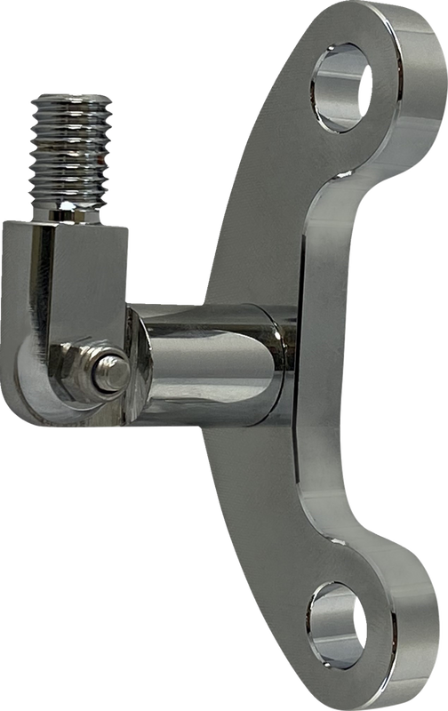 Custom Dynamics Fog Light Mount - Chrome PB-FOG-MOUNT-C