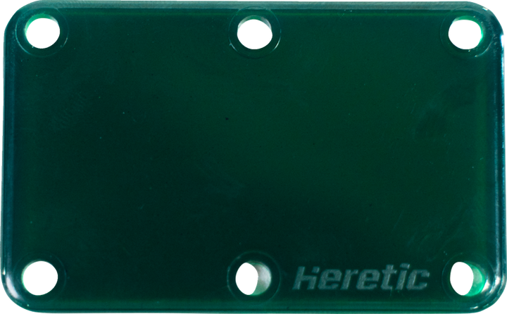 Heretic Lens - Rock Light - Green 40107