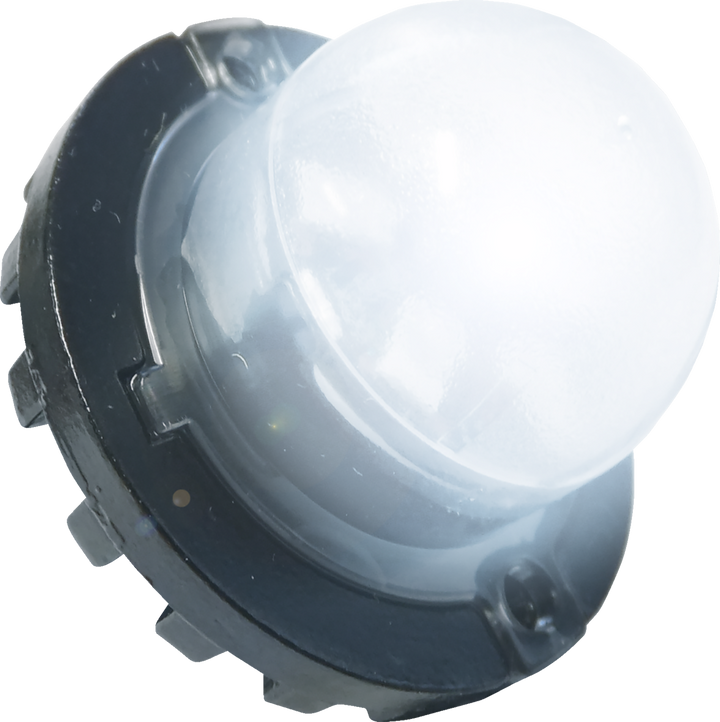 Kfi Products Led Strobe Light - White LED-S-WH