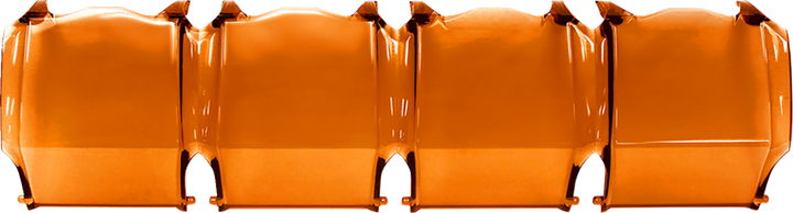 Rigid Industries Light Cover - Adapt Series - 10" - Amber 11009