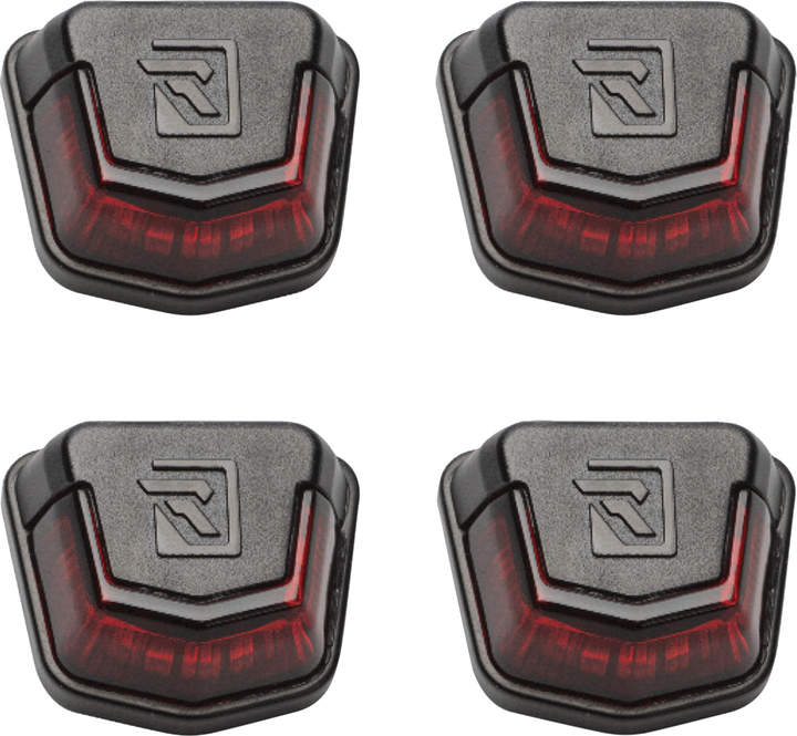Ravek Trunk Bed Light - Red - Ranger Xd 1500 64-111R