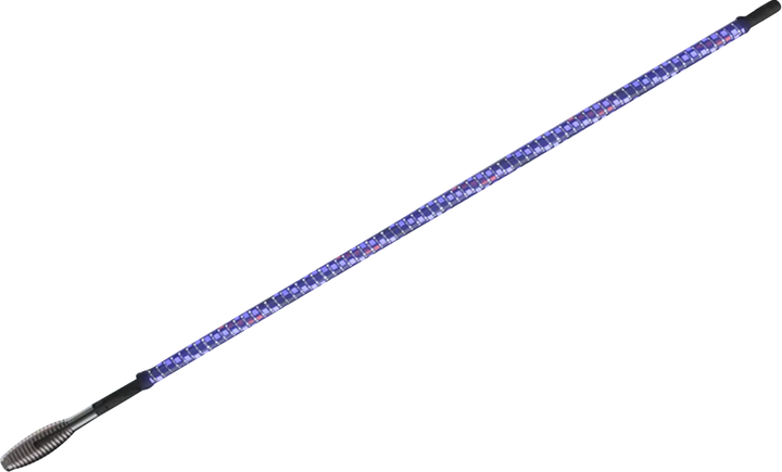 Whipitlightrods Sol Deluxe 5' Whip Light Rod - Chasing - Bluetooth - Rgb SB-CHSBTR-151-V2