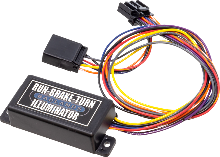 Badlands Run/Brake/Turn Module - '04-'13 Xl ILL-01-C
