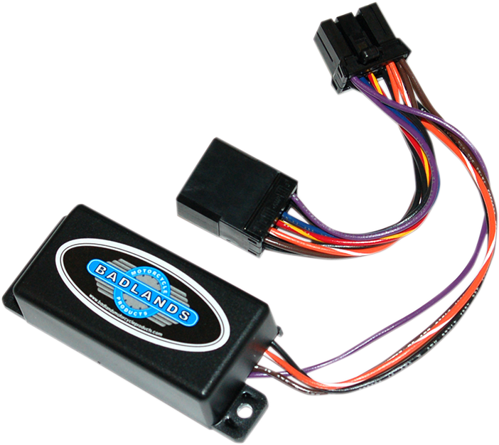Badlands Load Equalizer Iii Module - Harley-Davidson LE-03-A