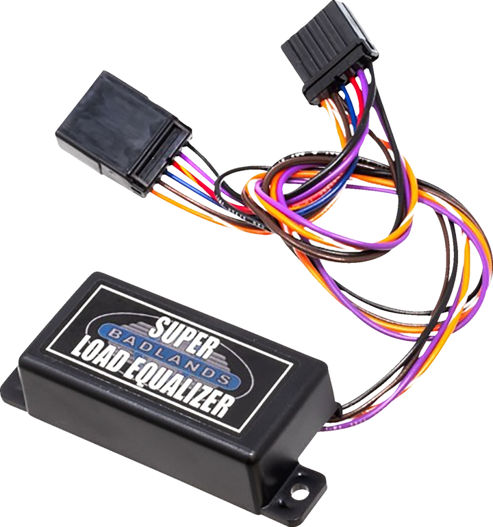 Badlands Load Equalizer Iii Module - Harley-Davidson LE-03-C