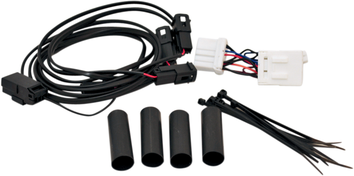 Custom Dynamics Tour Pak Turn Signal Module MAGIC-TPC