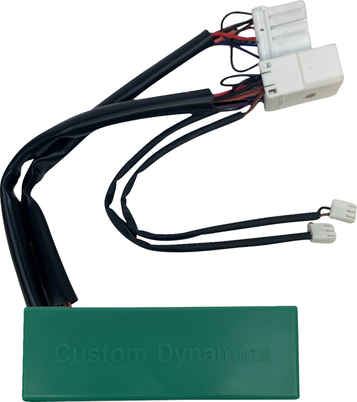 Custom Dynamics Smart Triple Play Signal Conversion Module GENSMART-TPUCAN