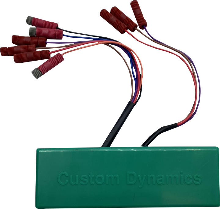Custom Dynamics Smart Triple Play Signal Conversion Module GEN-SMARTTPUUNV