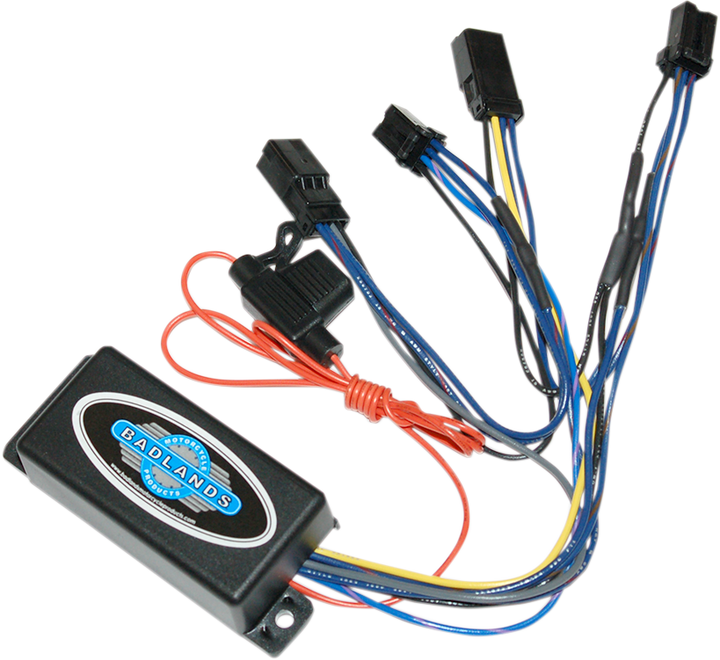Badlands Run/Brake/Turn Module - '15-'19 Xl ILL-CB-B