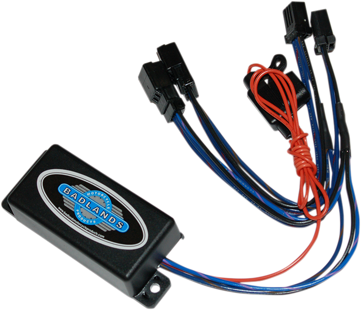 Badlands Load Equalizer Iii Module - Harley-Davidson LE-CB-C