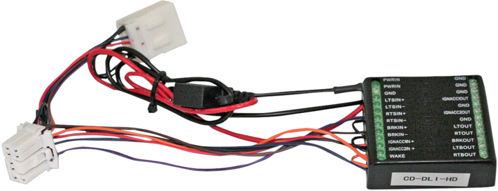 Custom Dynamics Load Isolator Module CD-DLI-HD