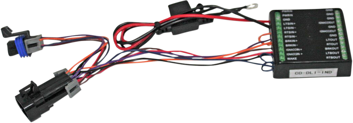 Custom Dynamics Load Isolator Module - Indian CD-DLI-IND