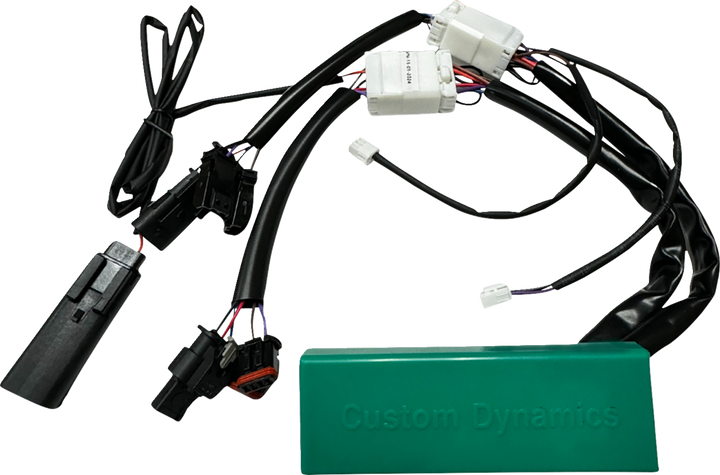 Custom Dynamics Smart Triple Play Signal Conversion Module SMART-TPU-18ST