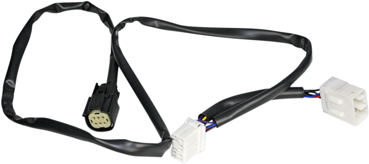 Custom Dynamics Quick Disconnect Harness - Tour-Pak CD-TP-QD-HD14