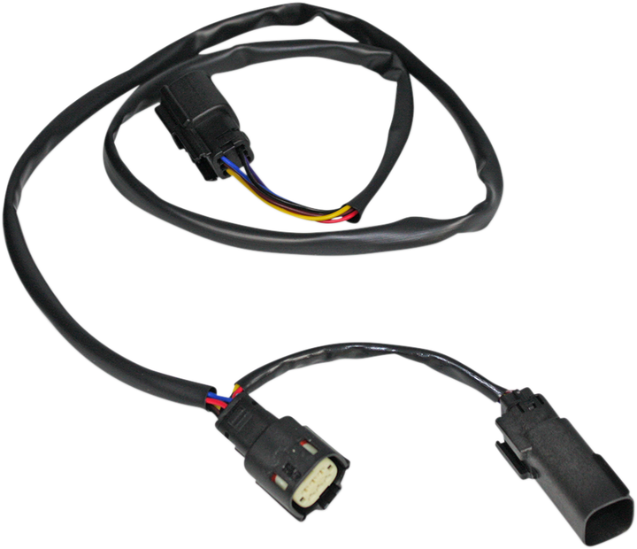 Custom Dynamics Quick Disconnect Harness - Tour-Pak CD-TP-QD-SS614