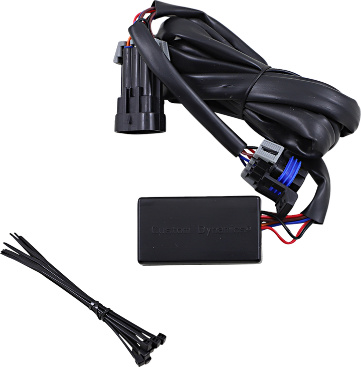 Custom Dynamics Smart Triple Play Module - Indian SMART-TPU-SCOUT