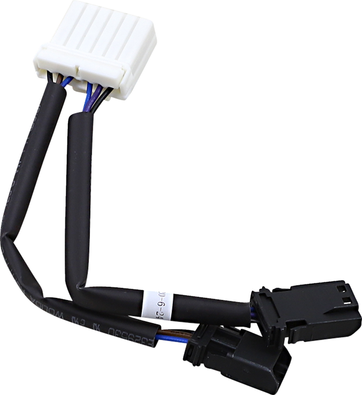Custom Dynamics Wiring Adapter - Road King DS-HAR-RK-13JAE