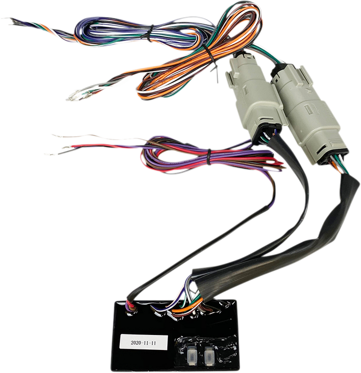 Custom Dynamics Turn Signal Module - Sequential - Universal CD-LED-SEQ