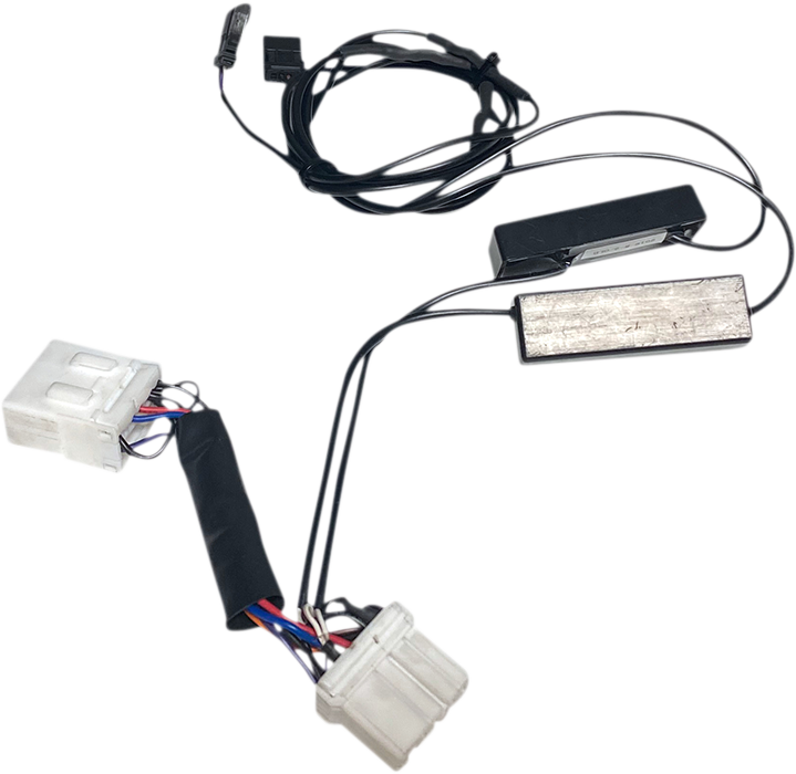 Custom Dynamics Adapter - Amber/White MPR-MICROAW-HD