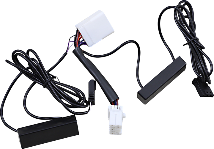 Custom Dynamics Adapter - Amber/Red MPR-MCROAR-HD