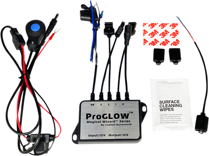 Custom Dynamics Controller - Bluetooth MW-BTBOX-1