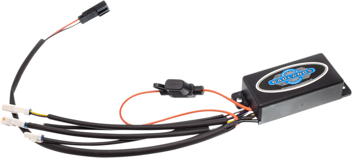 Badlands Illuminator Module - Front - Indian ILL-IND-FR2