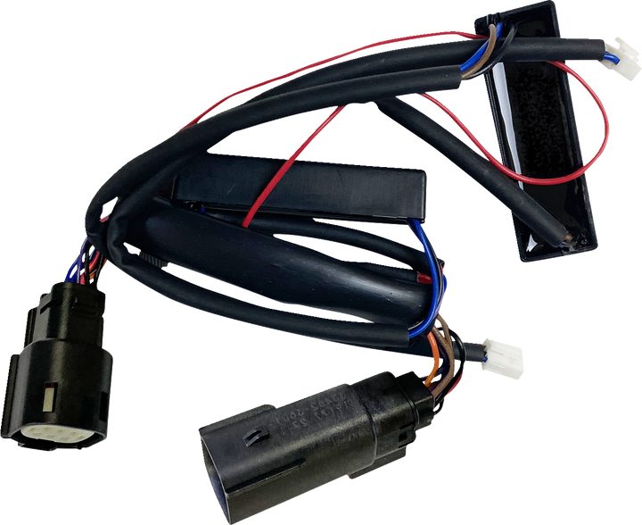 Custom Dynamics Accessory Adapter - Harley Davidson MPR-SS6-EPZ