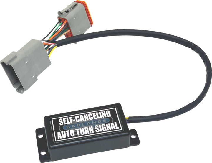 Badlands Module - Turn Signal - Self-Canceling ATS-03-TSSM