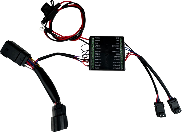 Custom Dynamics Dynamic Load Isolator CD-DLI-23
