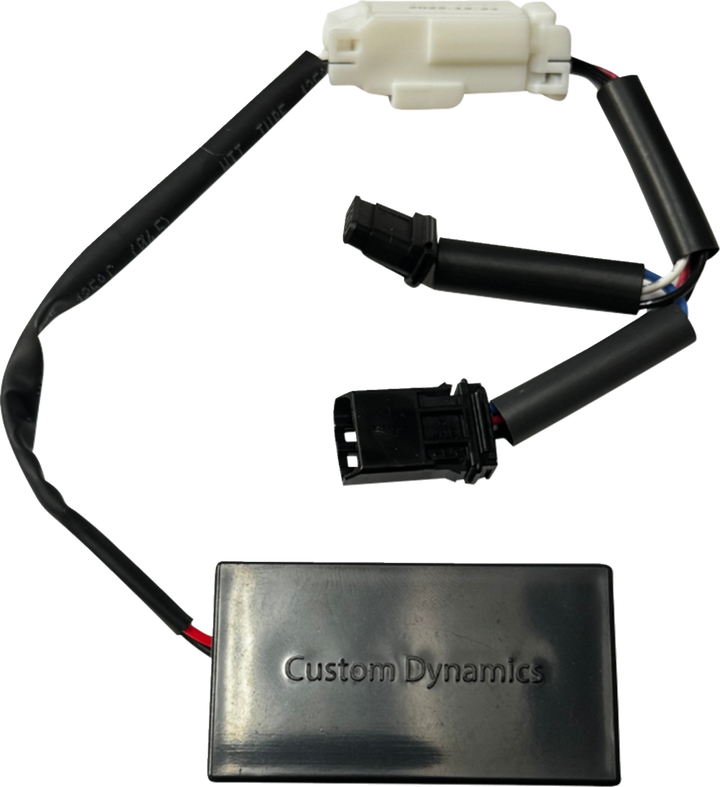 Custom Dynamics Magic Strobes Brake Light Flasher - '21-'26 Pan America MAGIC-STROBES-PANAM