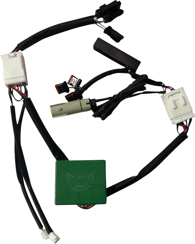 Custom Dynamics Smart Triple Play Module - Run/Turn/Brake CD-STP-25ST