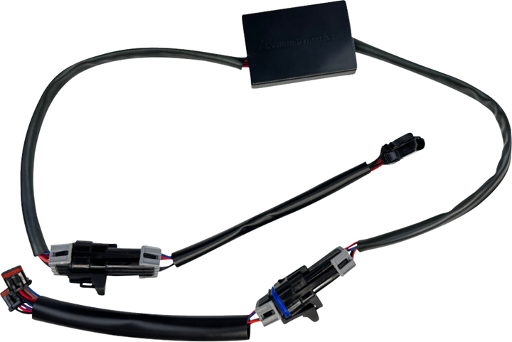 Custom Dynamics Magic Strobes Control Module - Brake Light - Flfb/Fxbb/Fxbr MAGIC-STROBES-25ST