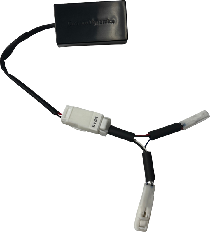 Custom Dynamics Magic Strobes Control Module - Brake Light - Cmx300/500 MAGIC-STROBES-R300