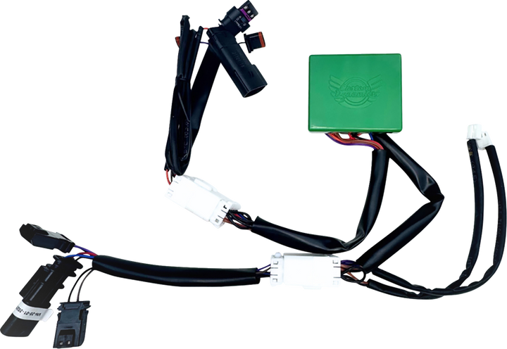 Custom Dynamics Smart Triple Play Module - '18-'24 Fl/Fx CD-STP-18ST