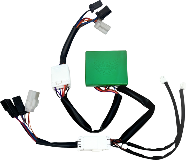 Custom Dynamics Smart Triple Play Module - '14-'19 Sportster CD-STP-BCMXL