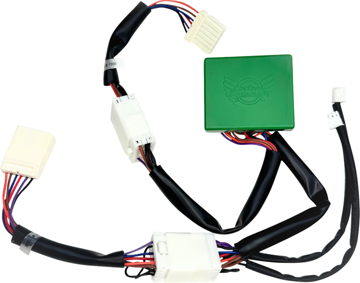 Custom Dynamics Smart Triple Play Module - '04-'16 Sportster CD-STP-XL