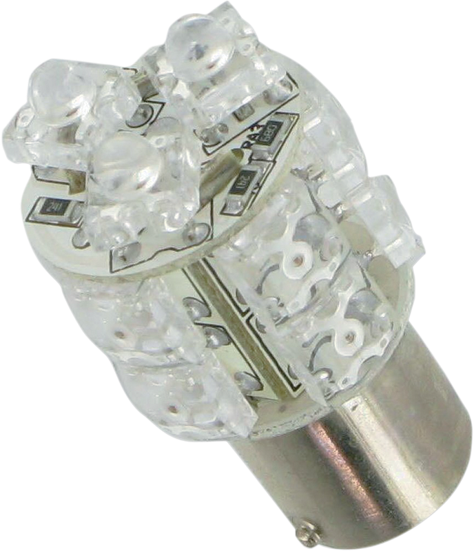 Brite-Lites Led 360 Replacement Bulb - 1156 - Amber BL-1156360A
